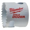 SCIE CLOCHE HOLE DOZER BIMETAL COBALT 4/6-54MM - Milwaukee | 49565165