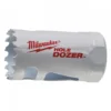 SCIE CLOCHE HOLE DOZER BIMETAL COBALT 4/630MM - Milwaukee | 49565125