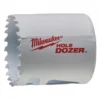 SCIE CLOCHE HOLE DOZER BIMETAL COBALT 4/644MM - Milwaukee | 49565155