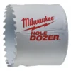 SCIE CLOCHE HOLE DOZER BIMETAL COBALT 4/657MM - Milwaukee | 49565167