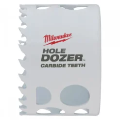 SCIE CLOCHE HOLE DOZER CARBURE 68MM 1PC - Blister - Milwaukee | 49560730