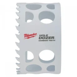 SCIE CLOCHE HOLE DOZER CARBURE 79MM 1PC - Blister - Milwaukee | 49560735