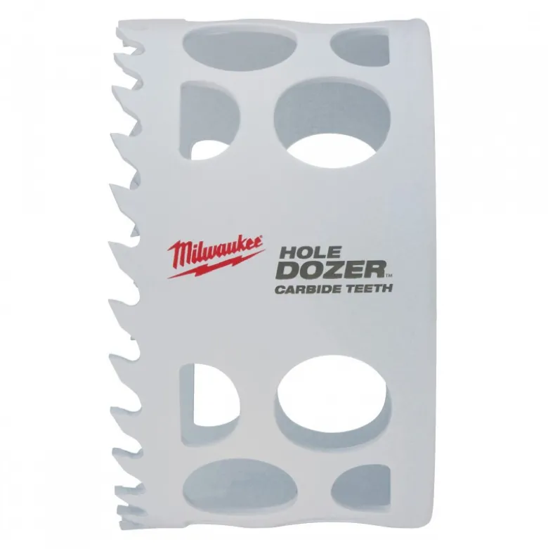 SCIE CLOCHE HOLE DOZER CARBURE 79MM 1PC - Blister - Milwaukee | 49560735