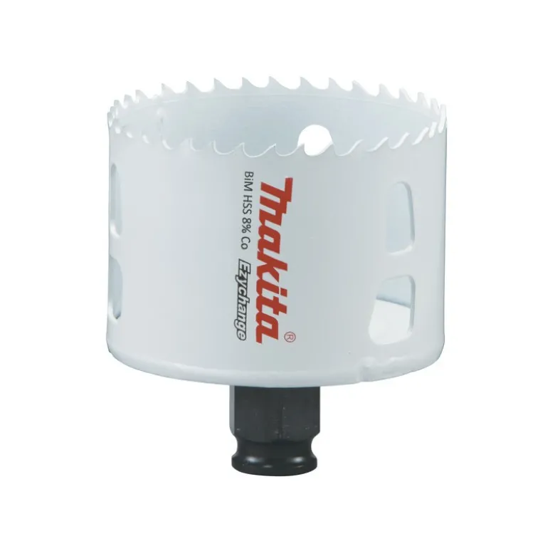 Scie cloches Bi-Métal EzyChange pour perceuses Ø 68mm Makita | E-03903