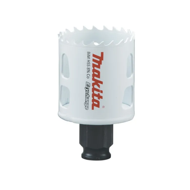 Scie cloches Bi-Métal EzyChange pour perceuses Ø 44mm Makita | E-03791