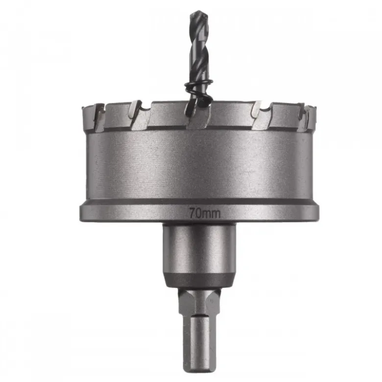 SCIE CLOCHE TCT 70MM Milwaukee | 4932479053