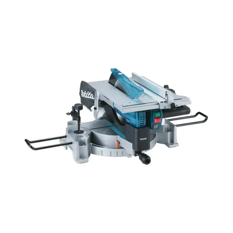 Scie à coupe d'onglet et à délignage 1650 W Ø 305 mm MAKITA LH1201FL