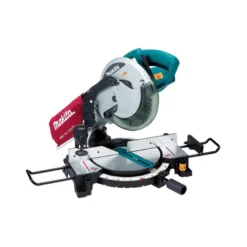 Scie à coupe d'onglet Makita 1500 Watt diamètre 260 mm modèle | MLS100N