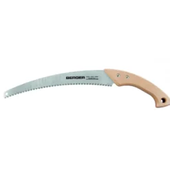 Scie d'élagage Berger - longueur de lame 330 mm - Sodise | 13487