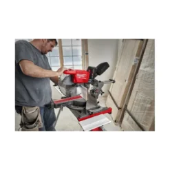 Scie à onglet radiale FUEL ONE-KEY 305 mm, 18V, 12Ah - Milwaukee | 4933499181