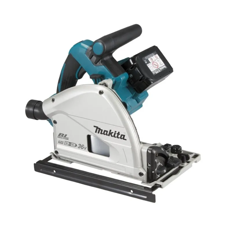 Scie plongeante 18 V Li-Ion 5 Ah 165 mm MAKITA DSP600PT2J