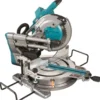 Scie radiale 255mm 40v max BLuetooth - Makita | LS004GZ01