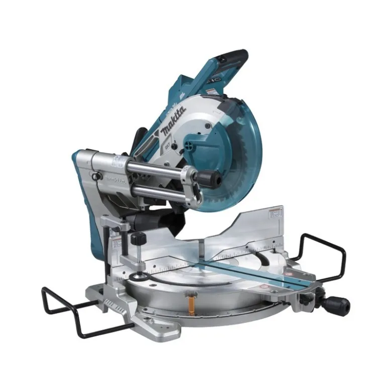 Scie radiale 36 V 2 x 18 V Li-Ion Ø 255 mm (Produit seul) MAKITA DLS111ZU