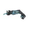 Scie récipro Makita 10,8 Volts Li-Ion 4 Ah CXT Makita | JR103DSMJ