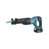 Scie récipro 18 V Li-Ion 5 Ah MAKITA DJR186RTE