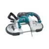 Scie à ruban Makita 18 Volts Li-Ion 4 Ah modèle DPB180RME