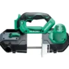Scie à ruban 18V sans batterie Hikoki | CB18DBLW4Z