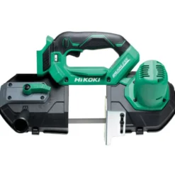 Scie à ruban 18V sans batterie Hikoki | CB18DBLW4Z