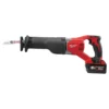 Scie Sabre 18V, 4,0 Ah M18 BSX-402C Milwaukee | 4933447285