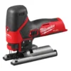 Scie sauteuse M12 FJS-0 FUEL 12V - Milwaukee | 4933500574