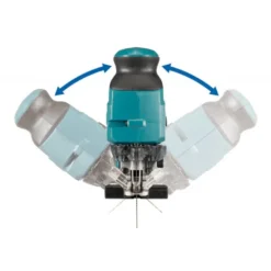 Scie Sauteuse POMEAU BL 40VMAX - Makita | JV001GZ