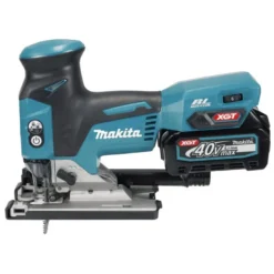 Scie Sauteuse POMEAU +BL4025 x2 +DC40RA - Makita | JV001GD201
