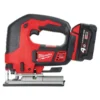 Scie Sauteuse 18V, 4,0Ah M18 BJS-402C Milwaukee | 4933451389