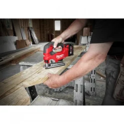 Scie sauteuse 18 volts fuel M18 FJS-502X Milwaukee | 4933464727
