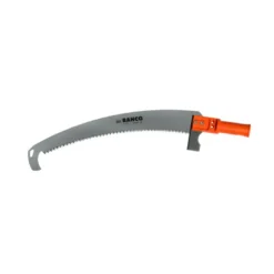 Scie sur perche 360 mm, 7 dents au pouce, coupe moyenne Bahco | ASP-AS-C36-JT-M