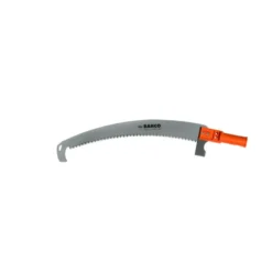 Scie sur perche 450 mm, 5,4 dents au pouce, grosse coupe Bahco | ASP-AS-C45-JT-C