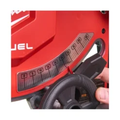 Scie sur table FUEL 210mm, 18V, 12Ah - Milwaukee | 4933499179