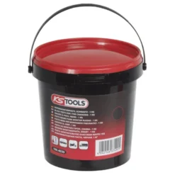 Seau de graisse à pneu - noire KSTools | 100.4030
