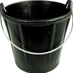 SEAU 12 LITRES CAOUTCHOUC ALLEGE TALIAPLAST | 320108