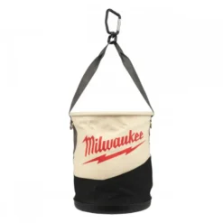 SEAU UTILITAIRE EN TOILE AVEC POCHES DE RANGEMENT - Milwaukee | 4932498657
