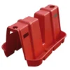 SEPARATEUR DE VOIES ROUGE 100X56X50CM (EMPILABLE) TALIAPLAST | 520522
