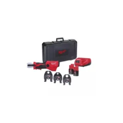 Sertisseuse ONE KEY, 12V, 2 Ah, 3 Mâchoires Profil U - Milwaukee | 4933481037
