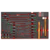 SERVANTE CARROSSERIE + COMPOSITION D OUTILLAGE - FACOM | JET.CRTCAR2