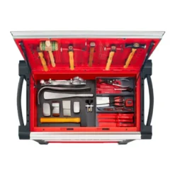 SERVANTE CARROSSERIE + COMPOSITION D OUTILLAGE - FACOM | JET.CRTCAR2
