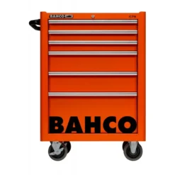 Servante "Classique" C75 26", 6 tiroirs - Bahco | 1475K6