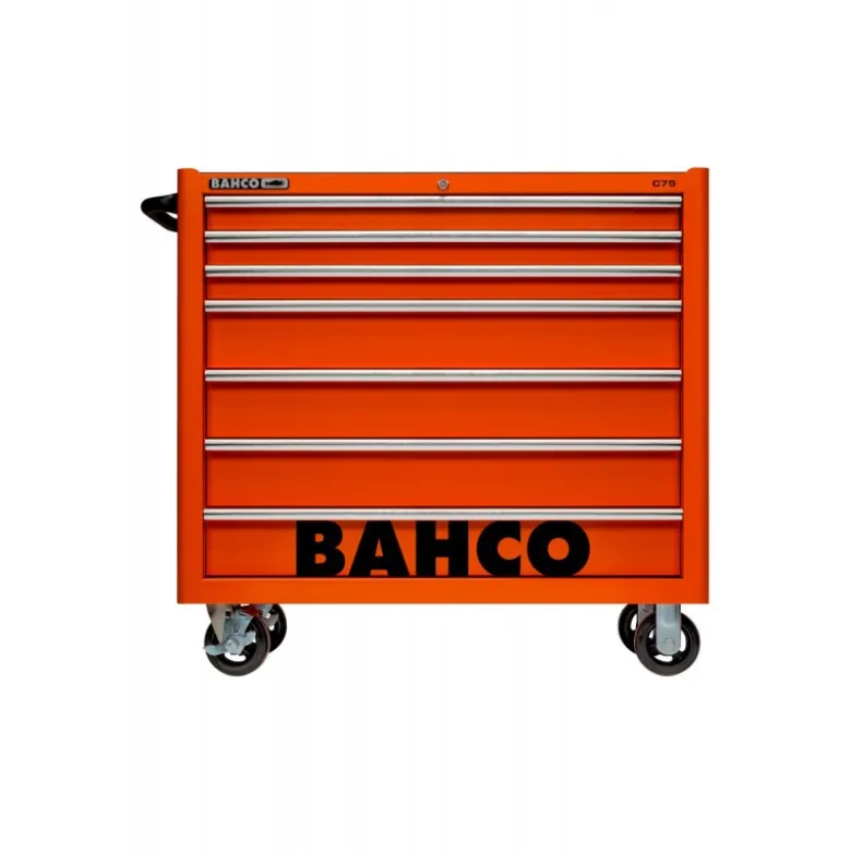 Servante "Classique" C75 40", 7 tiroirs - Bahco | 1475KXL7