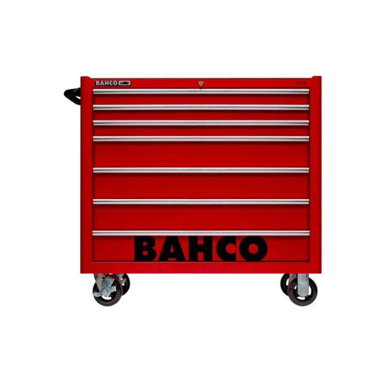 Servante "Classique" C75 40", 7 tiroirs - Bahco | 1475KXL7
