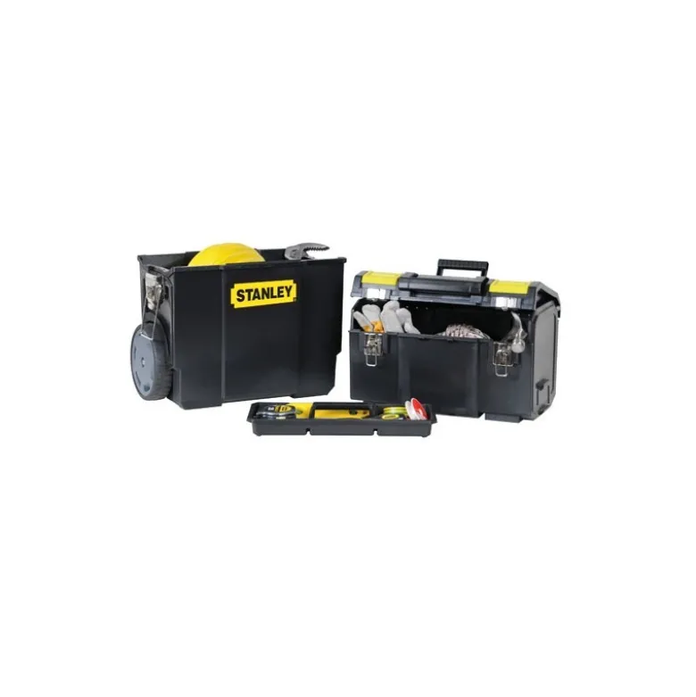 SERVANTE COMPACTE 3 EN 1 STANLEY 1-70-326