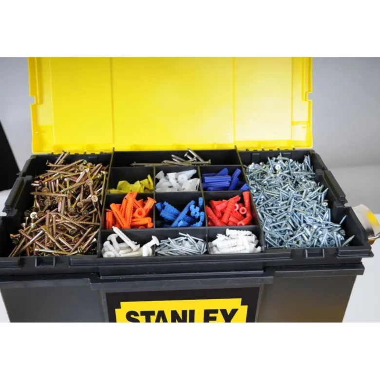 SERVANTE COMPACTE 3 EN 1 STANLEY 1-70-326