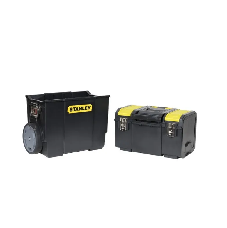 SERVANTE COMPACTE 2 EN 1 STANLEY 1-70-327