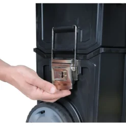 SERVANTE COMPACTE 2 EN 1 STANLEY 1-70-327