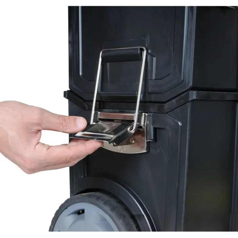 SERVANTE COMPACTE 2 EN 1 STANLEY 1-70-327