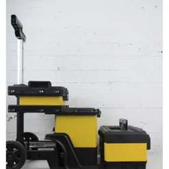 SERVANTE D'ATELIER BI MATIÈRE - 53L STANLEY 1-95-621