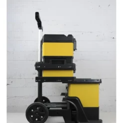 SERVANTE D'ATELIER BI MATIÈRE - 53L STANLEY 1-95-621