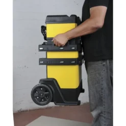 SERVANTE D'ATELIER BI MATIÈRE - 53L STANLEY 1-95-621