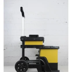 SERVANTE D'ATELIER BI MATIÈRE - 53L STANLEY 1-95-621